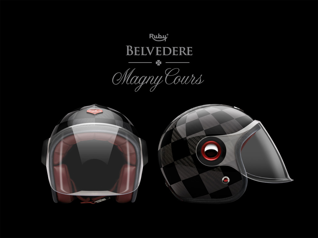 Ruby Belvedere Magny Cours